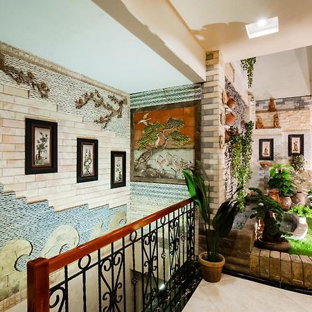 Sapa Paradise Hotel エクステリア 写真