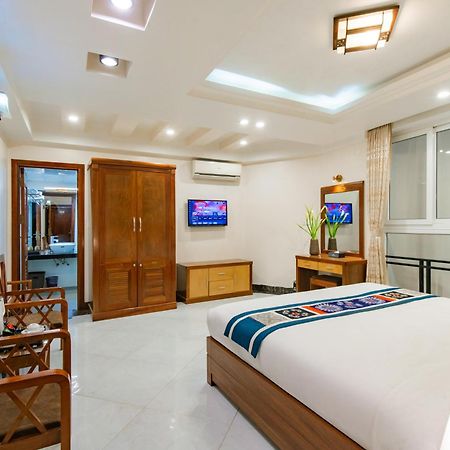 Sapa Paradise Hotel エクステリア 写真