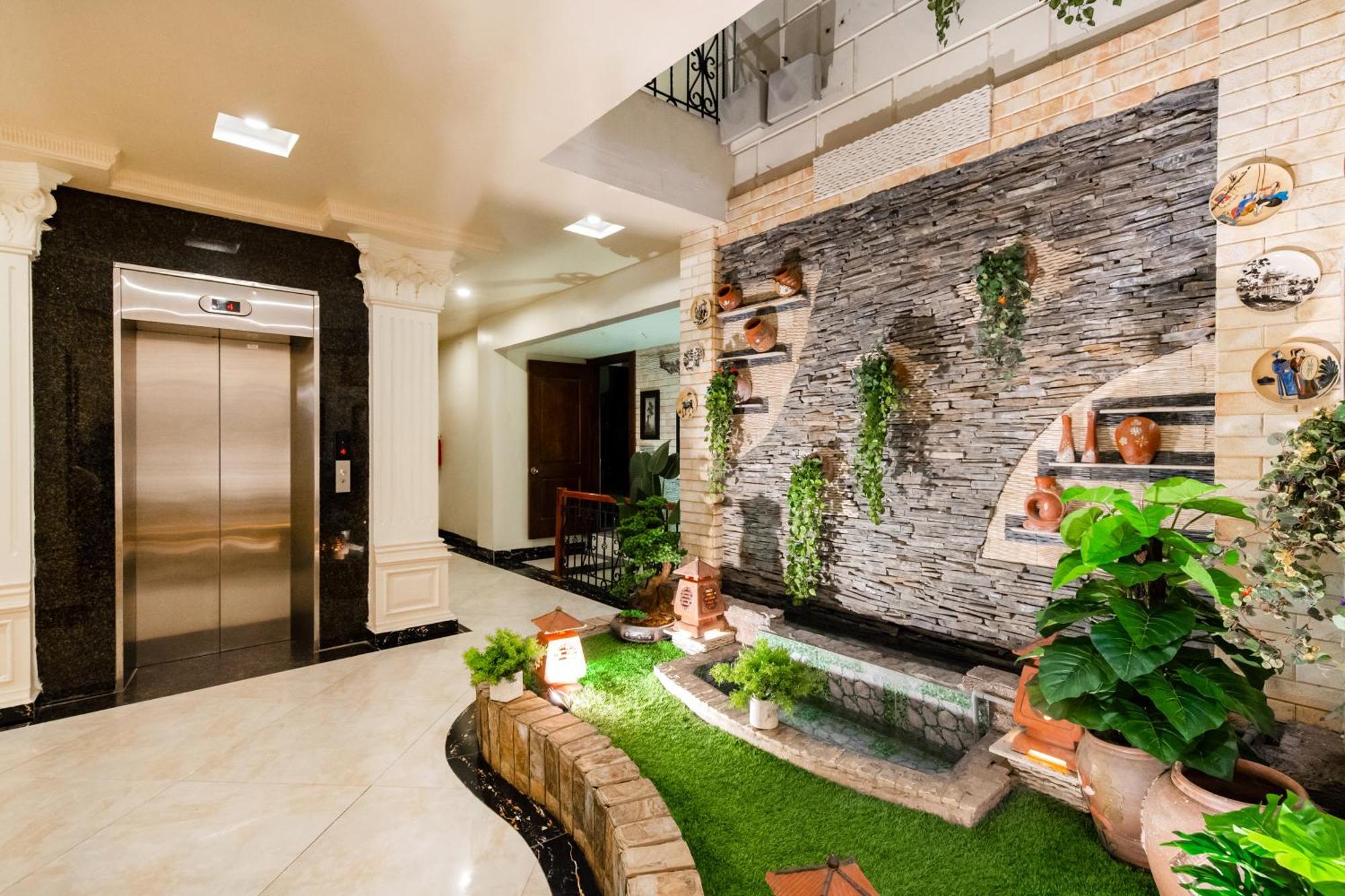 Sapa Paradise Hotel エクステリア 写真
