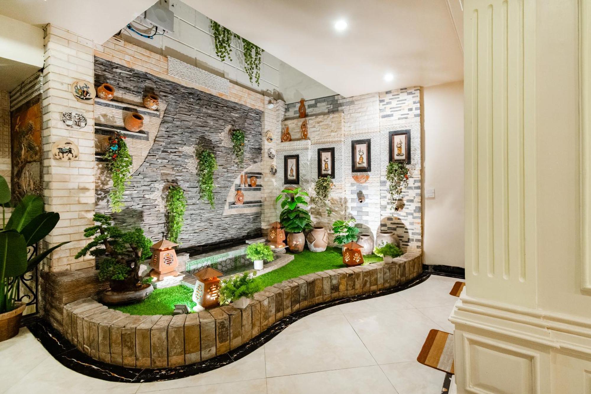 Sapa Paradise Hotel エクステリア 写真